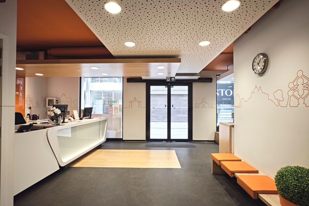 easyHotel Brussels City | Réservation directe €⬇️